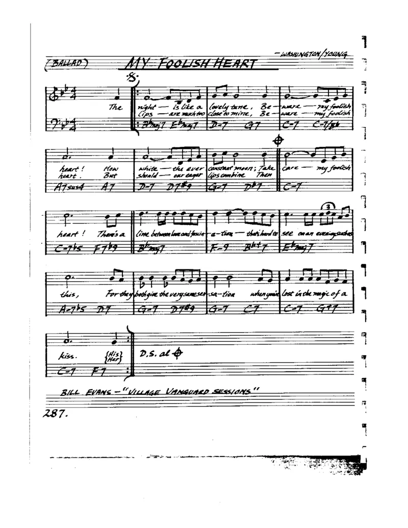 TheRealVocalBookVolume-1_一万首著名钢琴曲谱哈农贝多芬合集视频教学电子版高清无水印可打印_07各风格钢琴谱合集_JazzPiano_原版钢琴教材附音频