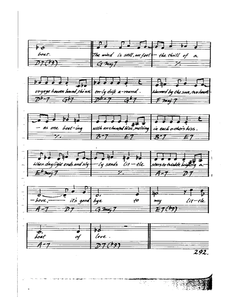 TheRealVocalBookVolume-1_一万首著名钢琴曲谱哈农贝多芬合集视频教学电子版高清无水印可打印_07各风格钢琴谱合集_JazzPiano_原版钢琴教材附音频