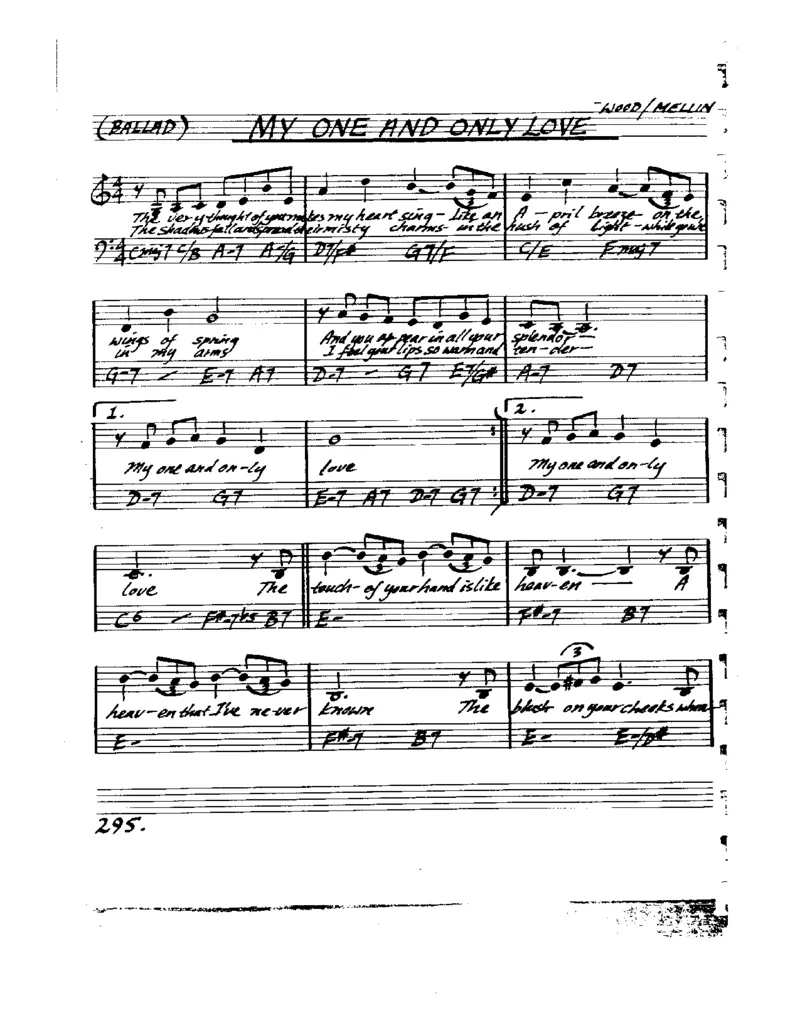 TheRealVocalBookVolume-1_一万首著名钢琴曲谱哈农贝多芬合集视频教学电子版高清无水印可打印_07各风格钢琴谱合集_JazzPiano_原版钢琴教材附音频