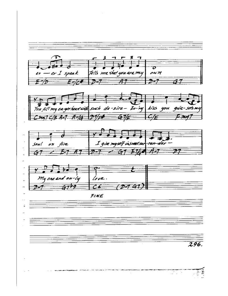 TheRealVocalBookVolume-1_一万首著名钢琴曲谱哈农贝多芬合集视频教学电子版高清无水印可打印_07各风格钢琴谱合集_JazzPiano_原版钢琴教材附音频