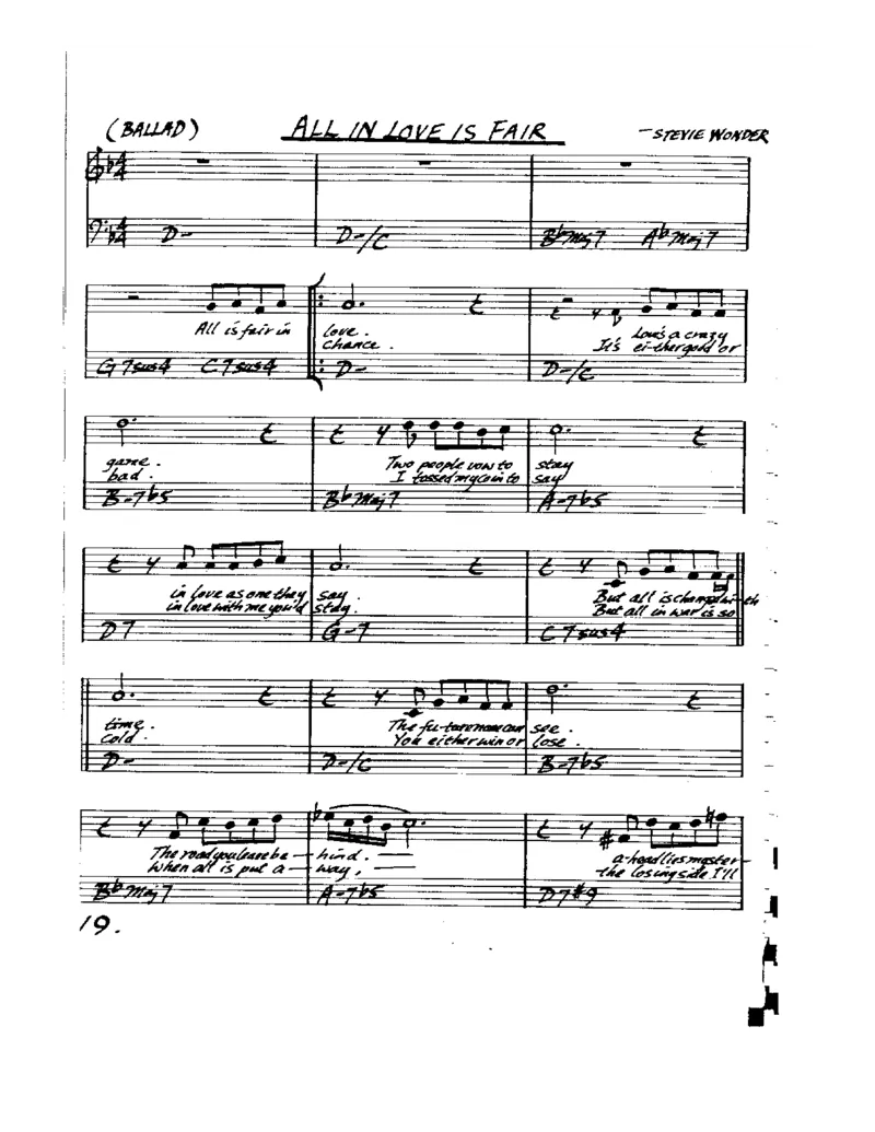 TheRealVocalBookVolume-1_一万首著名钢琴曲谱哈农贝多芬合集视频教学电子版高清无水印可打印_07各风格钢琴谱合集_JazzPiano_原版钢琴教材附音频