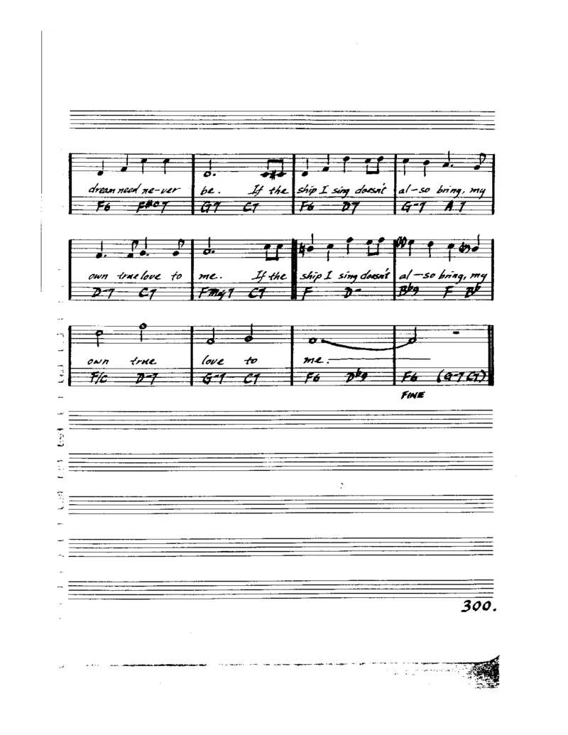 TheRealVocalBookVolume-1_一万首著名钢琴曲谱哈农贝多芬合集视频教学电子版高清无水印可打印_07各风格钢琴谱合集_JazzPiano_原版钢琴教材附音频