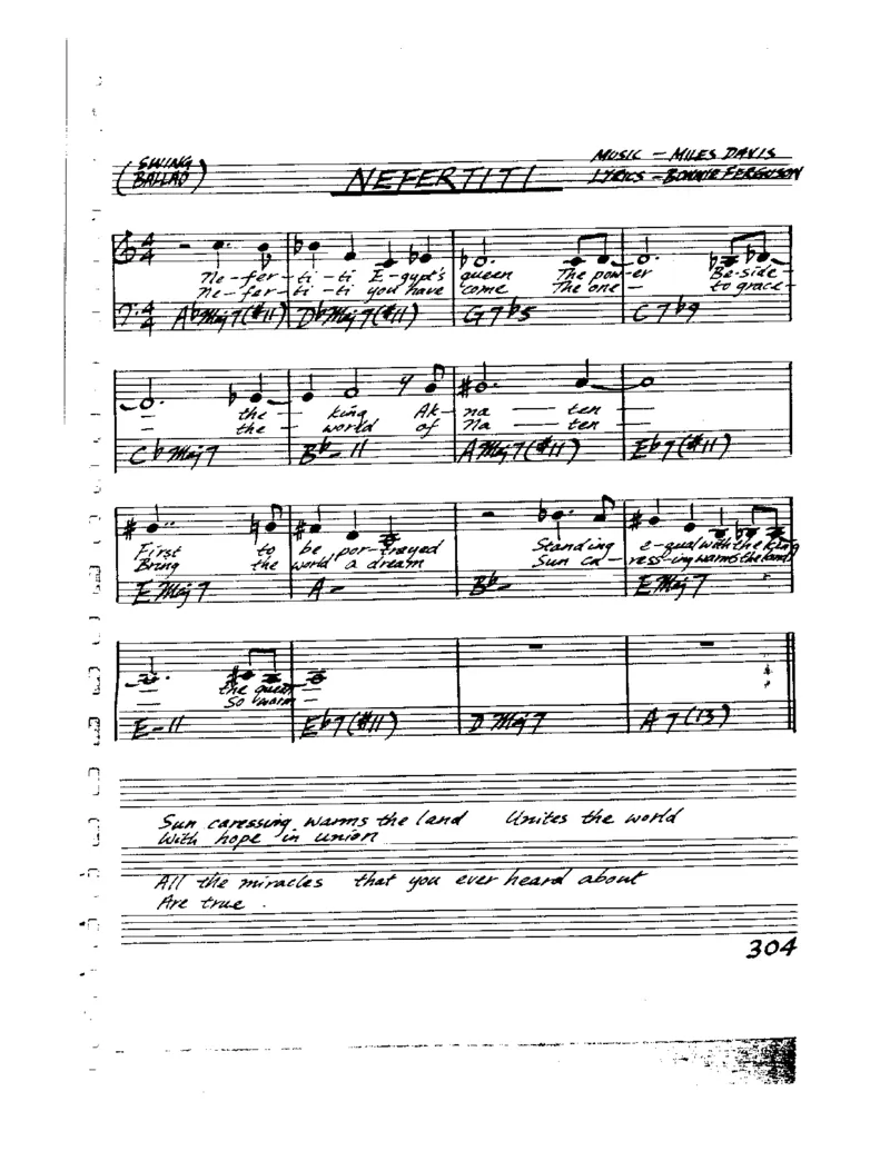 TheRealVocalBookVolume-1_一万首著名钢琴曲谱哈农贝多芬合集视频教学电子版高清无水印可打印_07各风格钢琴谱合集_JazzPiano_原版钢琴教材附音频