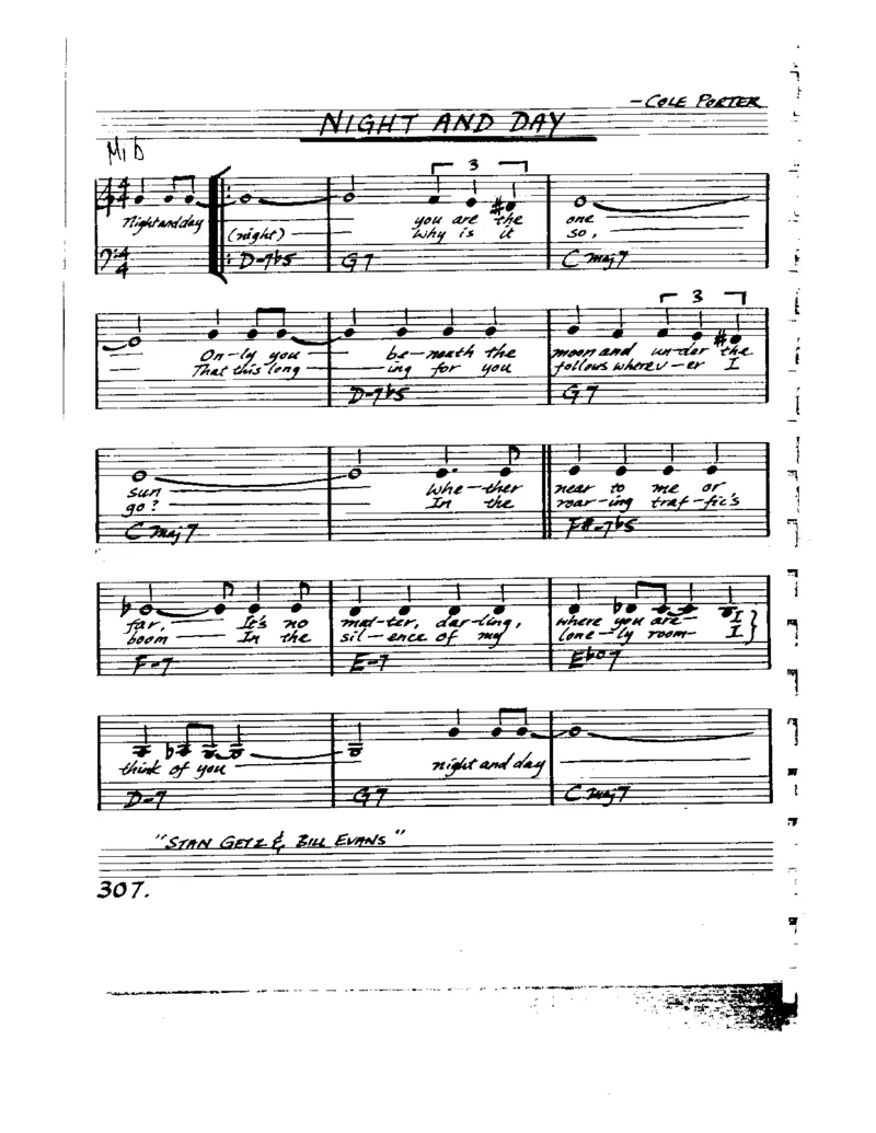 TheRealVocalBookVolume-1_一万首著名钢琴曲谱哈农贝多芬合集视频教学电子版高清无水印可打印_07各风格钢琴谱合集_JazzPiano_原版钢琴教材附音频