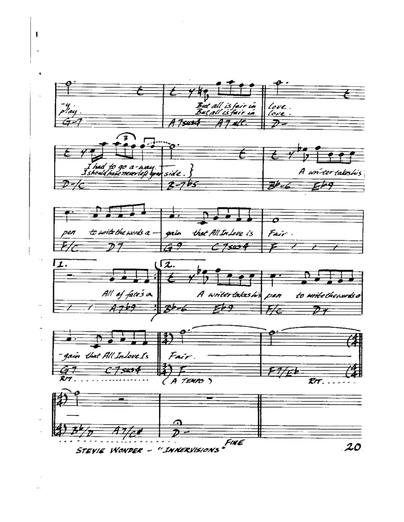 TheRealVocalBookVolume-1_一万首著名钢琴曲谱哈农贝多芬合集视频教学电子版高清无水印可打印_07各风格钢琴谱合集_JazzPiano_原版钢琴教材附音频