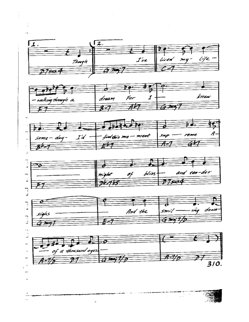 TheRealVocalBookVolume-1_一万首著名钢琴曲谱哈农贝多芬合集视频教学电子版高清无水印可打印_07各风格钢琴谱合集_JazzPiano_原版钢琴教材附音频