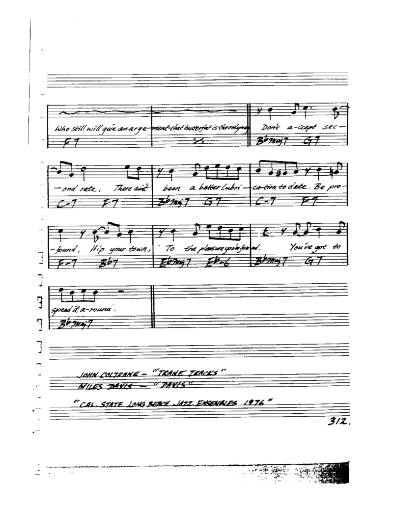 TheRealVocalBookVolume-1_一万首著名钢琴曲谱哈农贝多芬合集视频教学电子版高清无水印可打印_07各风格钢琴谱合集_JazzPiano_原版钢琴教材附音频