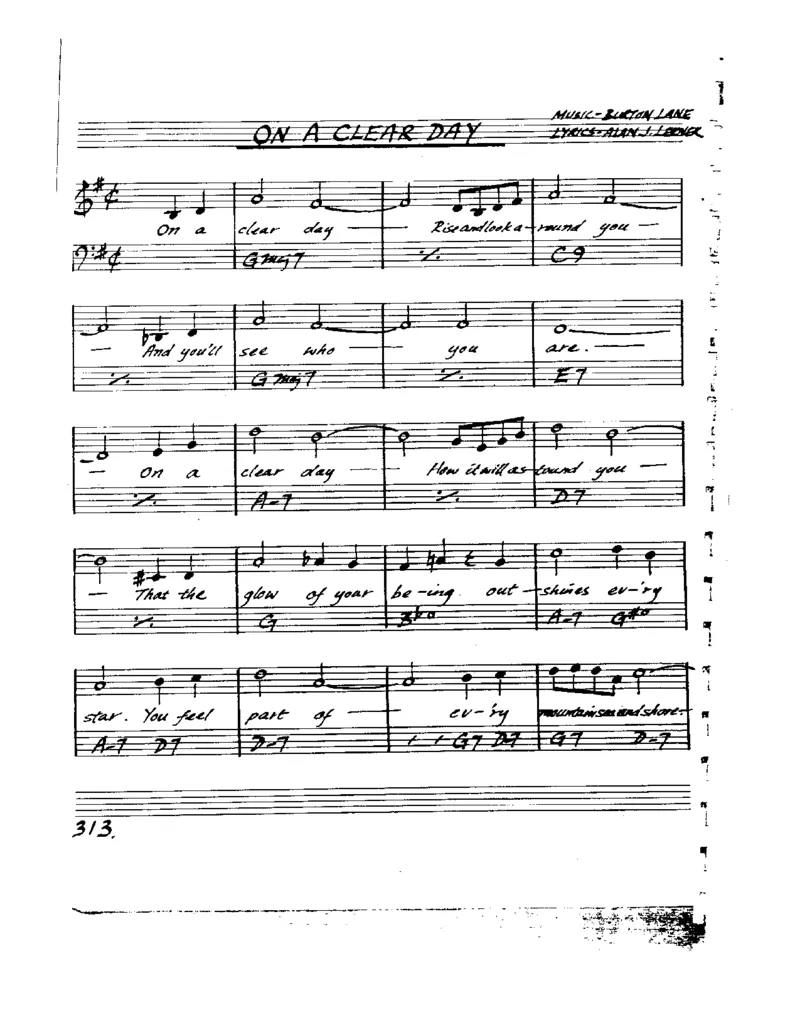 TheRealVocalBookVolume-1_一万首著名钢琴曲谱哈农贝多芬合集视频教学电子版高清无水印可打印_07各风格钢琴谱合集_JazzPiano_原版钢琴教材附音频