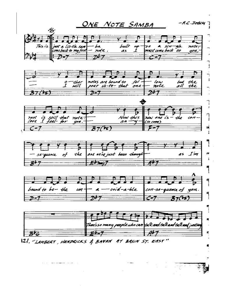 TheRealVocalBookVolume-1_一万首著名钢琴曲谱哈农贝多芬合集视频教学电子版高清无水印可打印_07各风格钢琴谱合集_JazzPiano_原版钢琴教材附音频