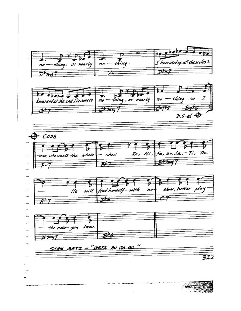 TheRealVocalBookVolume-1_一万首著名钢琴曲谱哈农贝多芬合集视频教学电子版高清无水印可打印_07各风格钢琴谱合集_JazzPiano_原版钢琴教材附音频