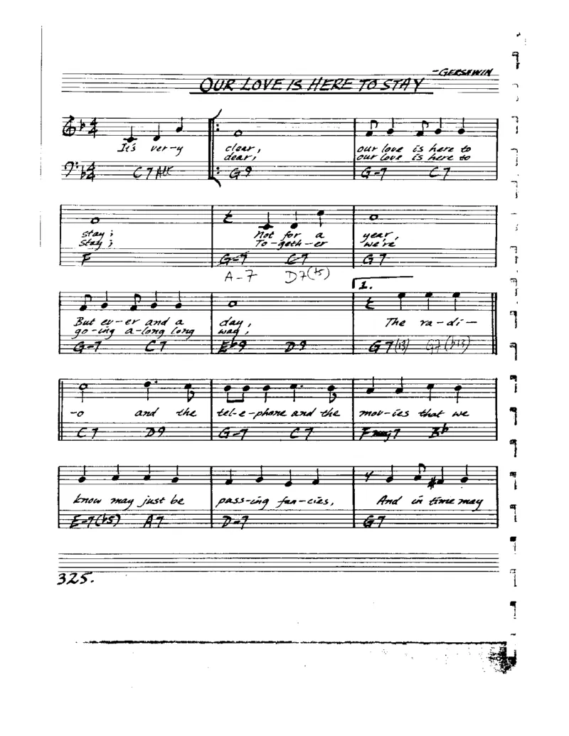 TheRealVocalBookVolume-1_一万首著名钢琴曲谱哈农贝多芬合集视频教学电子版高清无水印可打印_07各风格钢琴谱合集_JazzPiano_原版钢琴教材附音频