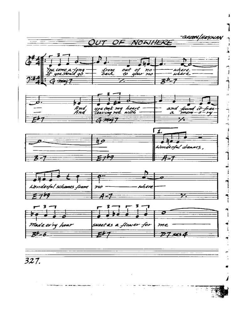 TheRealVocalBookVolume-1_一万首著名钢琴曲谱哈农贝多芬合集视频教学电子版高清无水印可打印_07各风格钢琴谱合集_JazzPiano_原版钢琴教材附音频