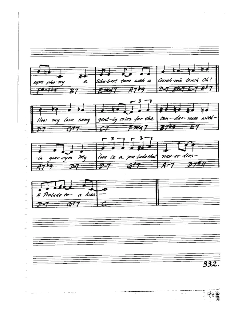 TheRealVocalBookVolume-1_一万首著名钢琴曲谱哈农贝多芬合集视频教学电子版高清无水印可打印_07各风格钢琴谱合集_JazzPiano_原版钢琴教材附音频