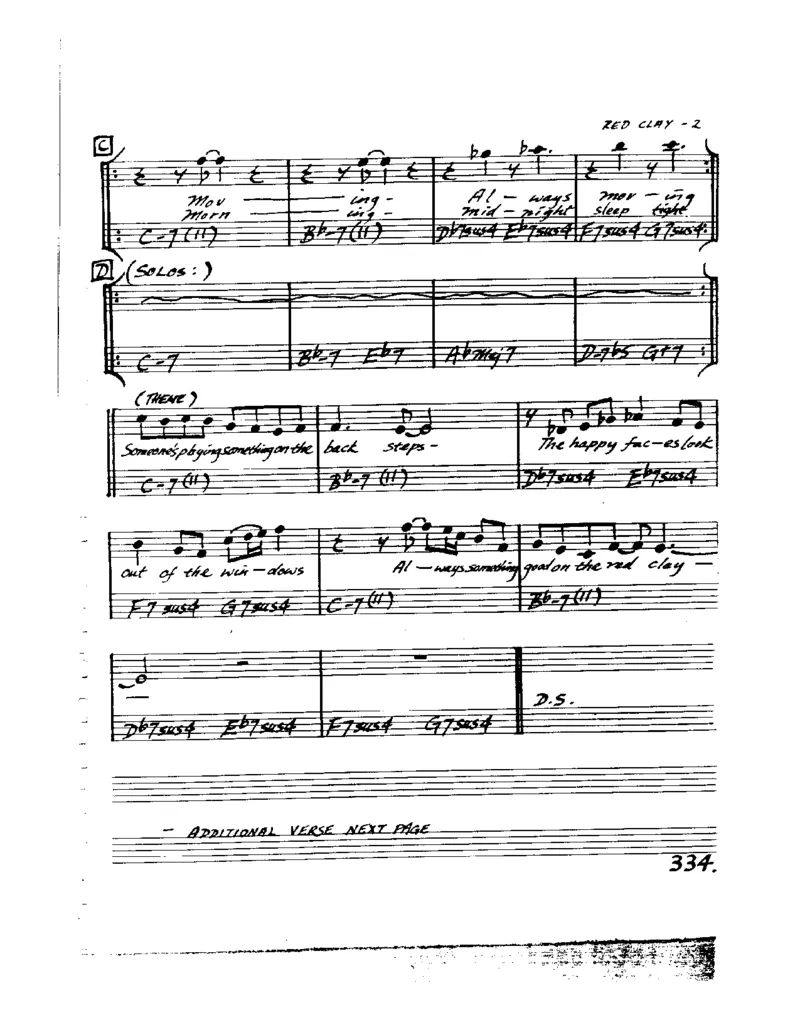 TheRealVocalBookVolume-1_一万首著名钢琴曲谱哈农贝多芬合集视频教学电子版高清无水印可打印_07各风格钢琴谱合集_JazzPiano_原版钢琴教材附音频