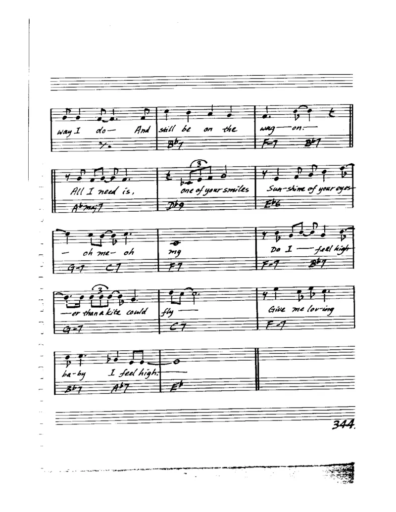 TheRealVocalBookVolume-1_一万首著名钢琴曲谱哈农贝多芬合集视频教学电子版高清无水印可打印_07各风格钢琴谱合集_JazzPiano_原版钢琴教材附音频