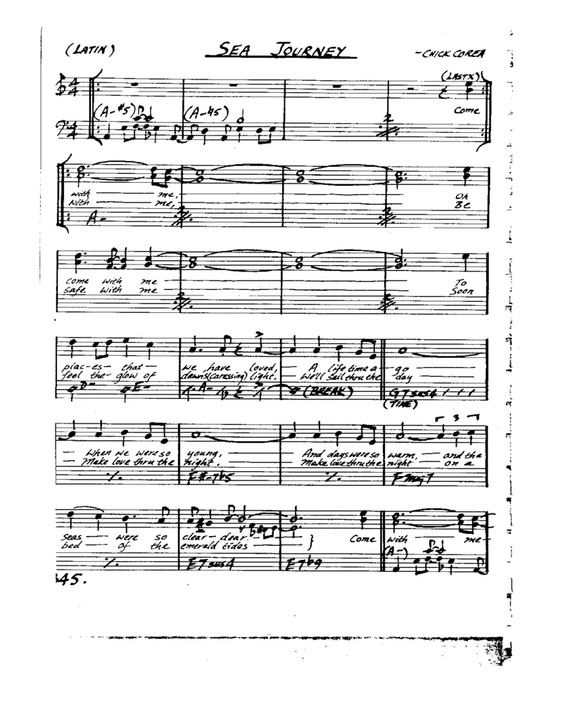 TheRealVocalBookVolume-1_一万首著名钢琴曲谱哈农贝多芬合集视频教学电子版高清无水印可打印_07各风格钢琴谱合集_JazzPiano_原版钢琴教材附音频