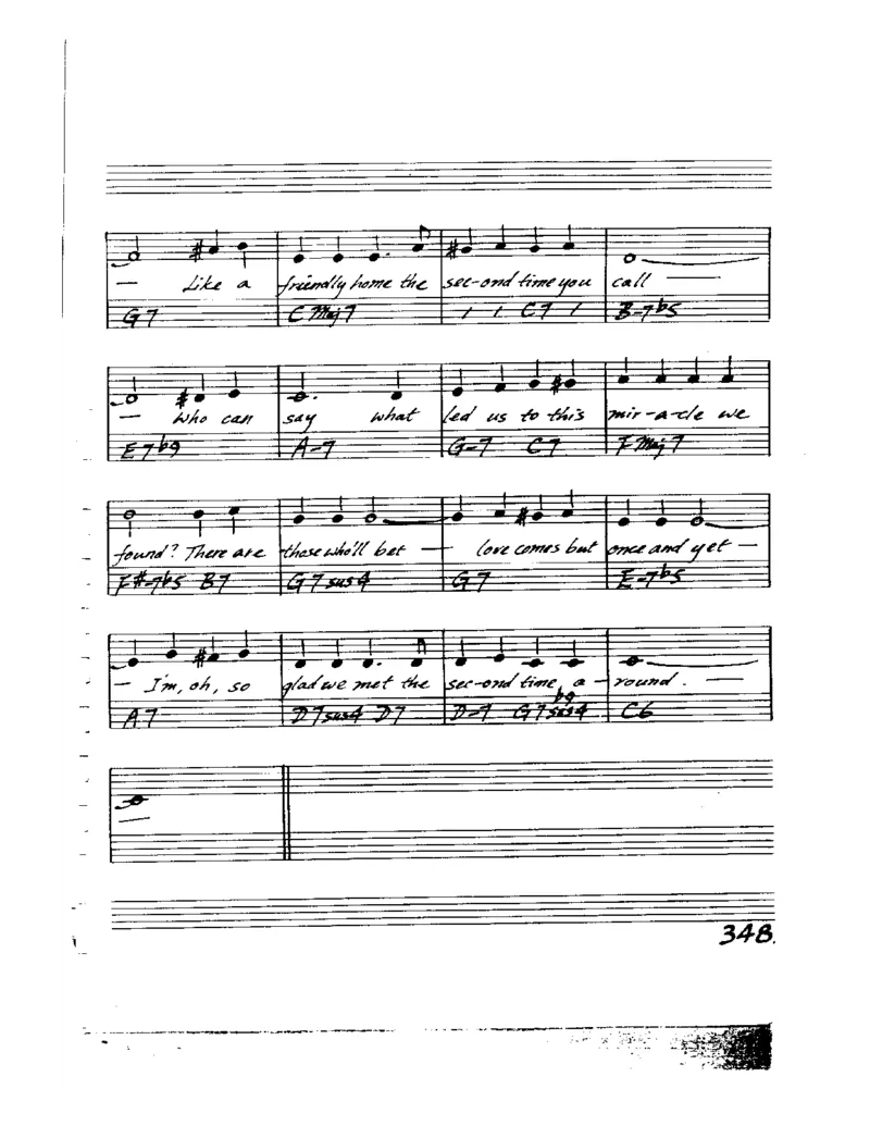 TheRealVocalBookVolume-1_一万首著名钢琴曲谱哈农贝多芬合集视频教学电子版高清无水印可打印_07各风格钢琴谱合集_JazzPiano_原版钢琴教材附音频