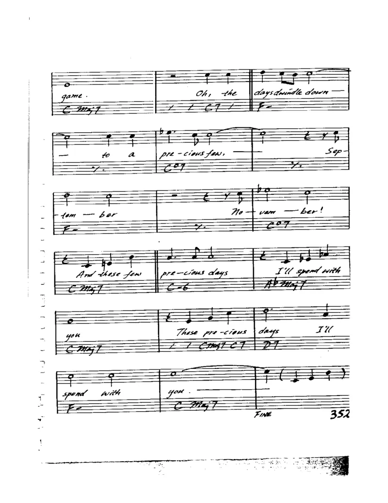 TheRealVocalBookVolume-1_一万首著名钢琴曲谱哈农贝多芬合集视频教学电子版高清无水印可打印_07各风格钢琴谱合集_JazzPiano_原版钢琴教材附音频