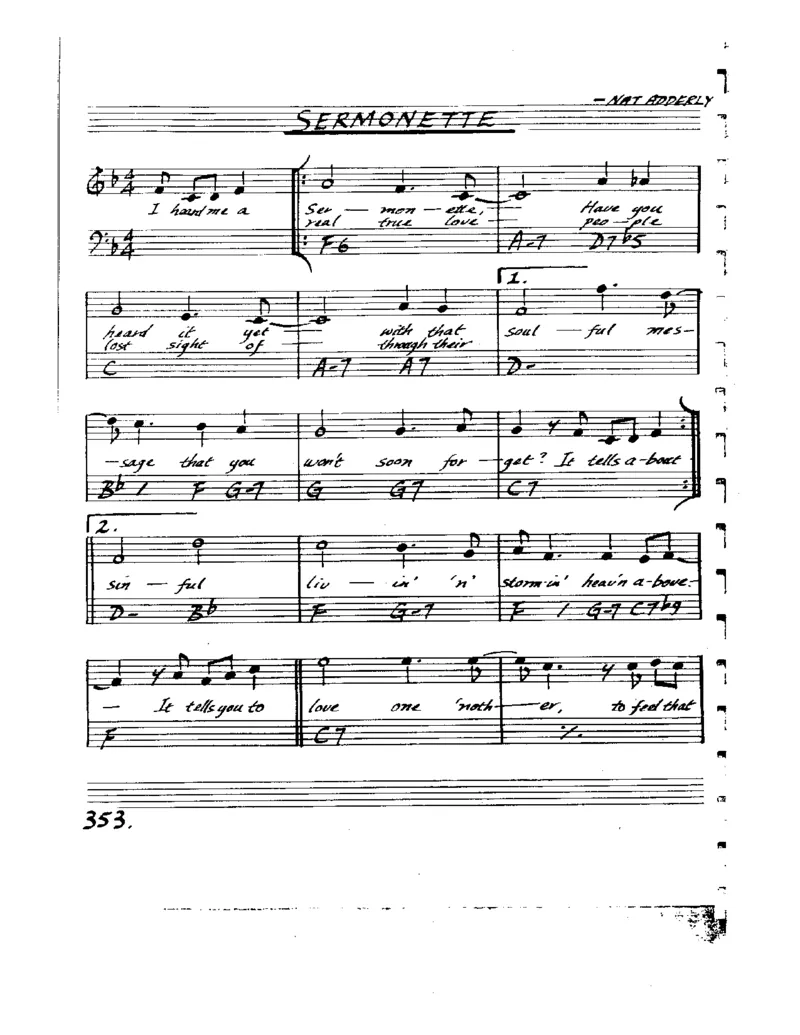 TheRealVocalBookVolume-1_一万首著名钢琴曲谱哈农贝多芬合集视频教学电子版高清无水印可打印_07各风格钢琴谱合集_JazzPiano_原版钢琴教材附音频