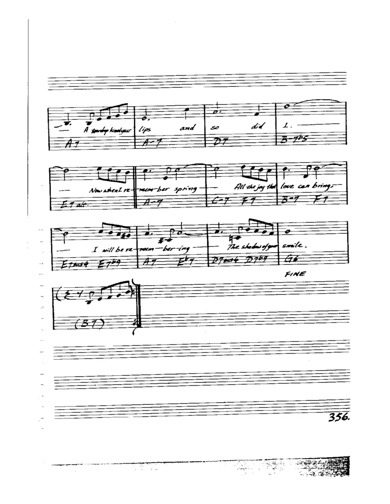 TheRealVocalBookVolume-1_一万首著名钢琴曲谱哈农贝多芬合集视频教学电子版高清无水印可打印_07各风格钢琴谱合集_JazzPiano_原版钢琴教材附音频