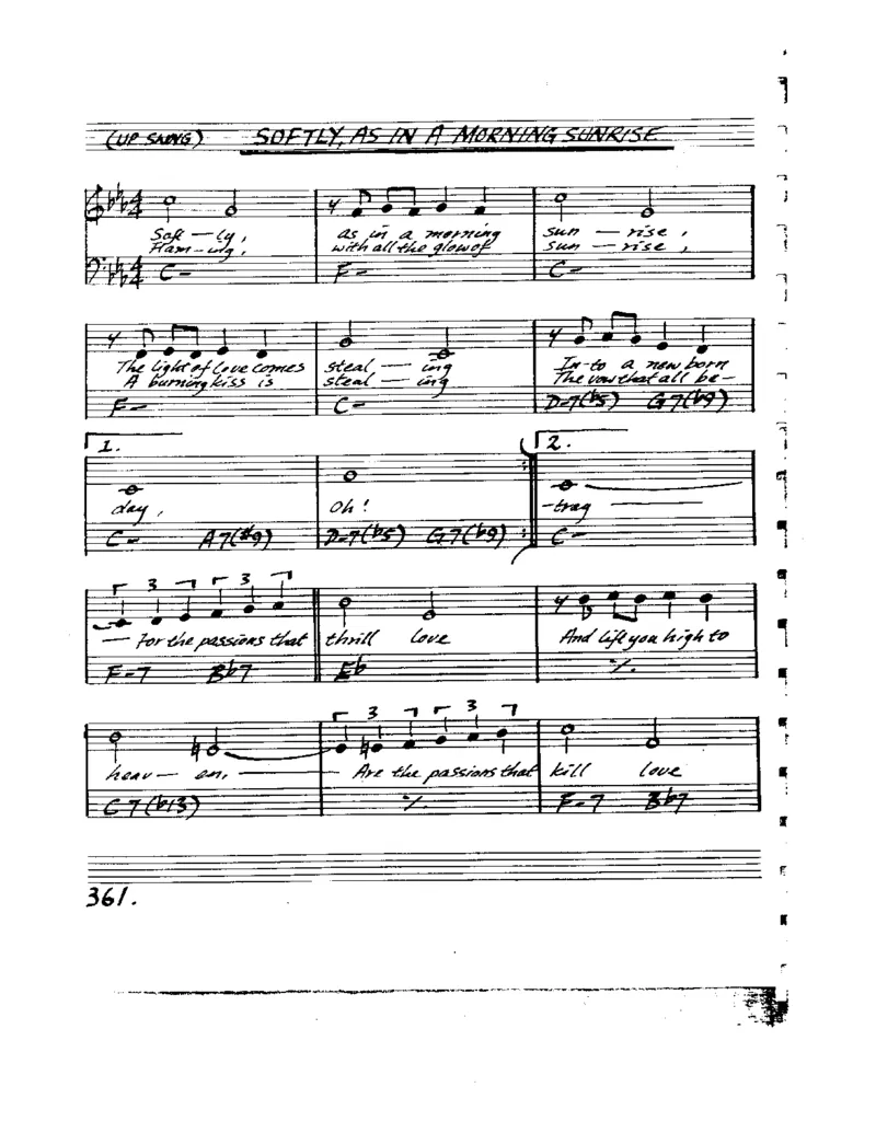 TheRealVocalBookVolume-1_一万首著名钢琴曲谱哈农贝多芬合集视频教学电子版高清无水印可打印_07各风格钢琴谱合集_JazzPiano_原版钢琴教材附音频