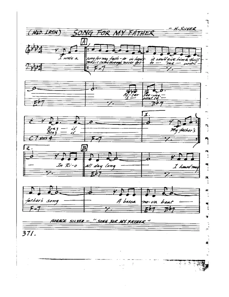 TheRealVocalBookVolume-1_一万首著名钢琴曲谱哈农贝多芬合集视频教学电子版高清无水印可打印_07各风格钢琴谱合集_JazzPiano_原版钢琴教材附音频