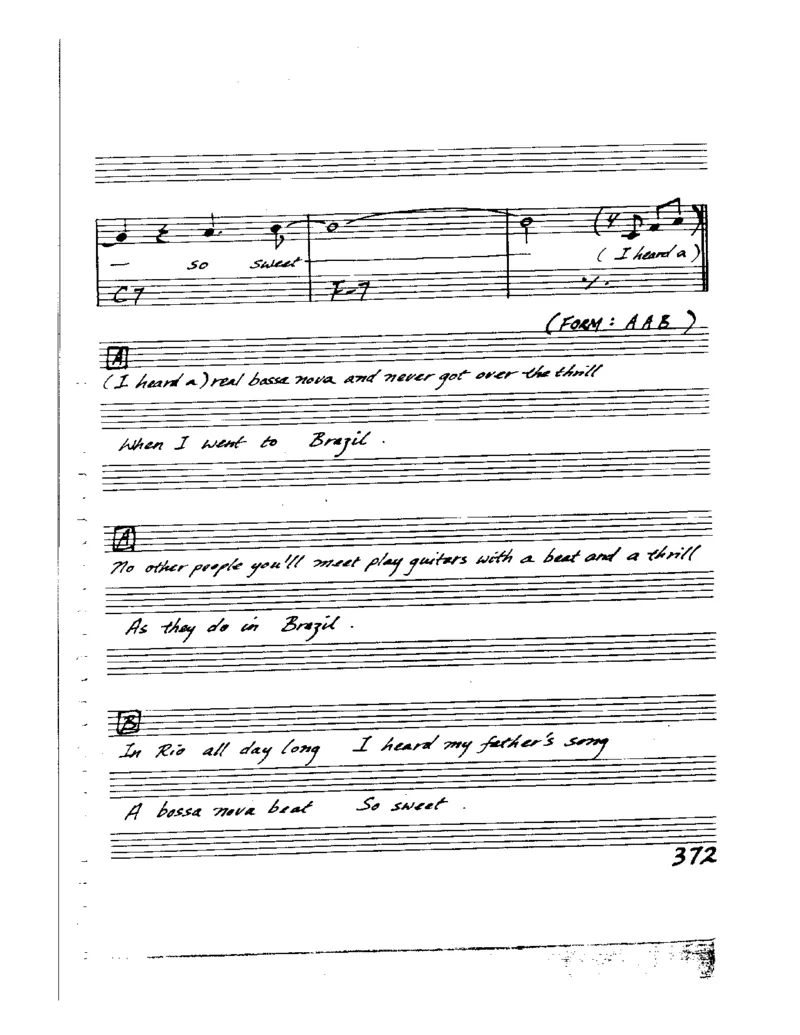 TheRealVocalBookVolume-1_一万首著名钢琴曲谱哈农贝多芬合集视频教学电子版高清无水印可打印_07各风格钢琴谱合集_JazzPiano_原版钢琴教材附音频