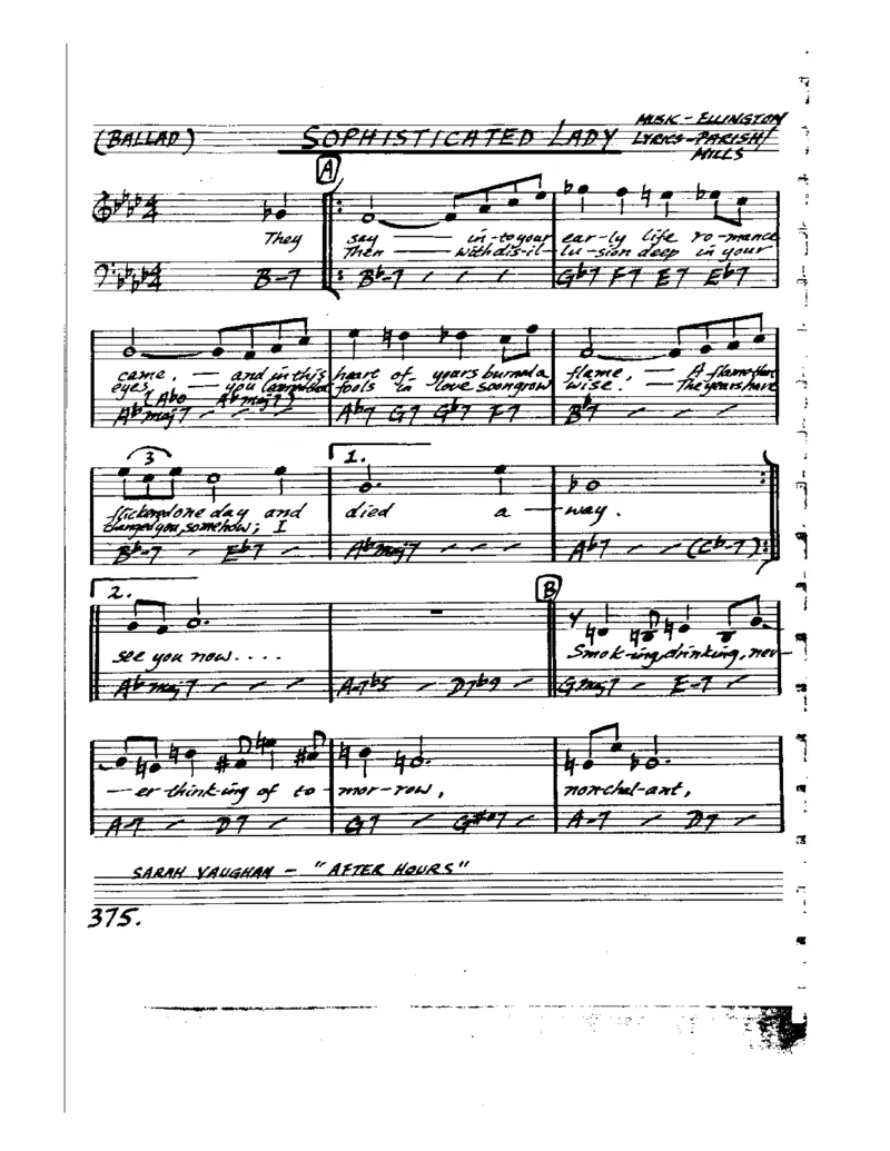 TheRealVocalBookVolume-1_一万首著名钢琴曲谱哈农贝多芬合集视频教学电子版高清无水印可打印_07各风格钢琴谱合集_JazzPiano_原版钢琴教材附音频