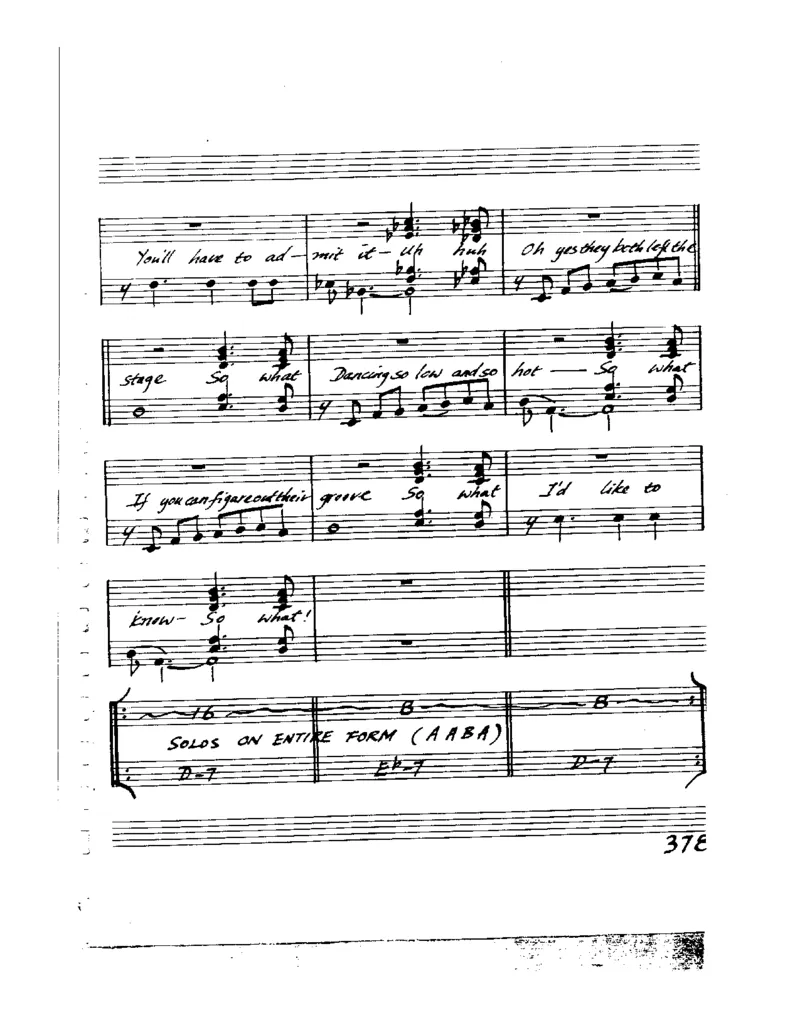 TheRealVocalBookVolume-1_一万首著名钢琴曲谱哈农贝多芬合集视频教学电子版高清无水印可打印_07各风格钢琴谱合集_JazzPiano_原版钢琴教材附音频