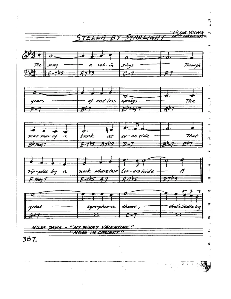 TheRealVocalBookVolume-1_一万首著名钢琴曲谱哈农贝多芬合集视频教学电子版高清无水印可打印_07各风格钢琴谱合集_JazzPiano_原版钢琴教材附音频