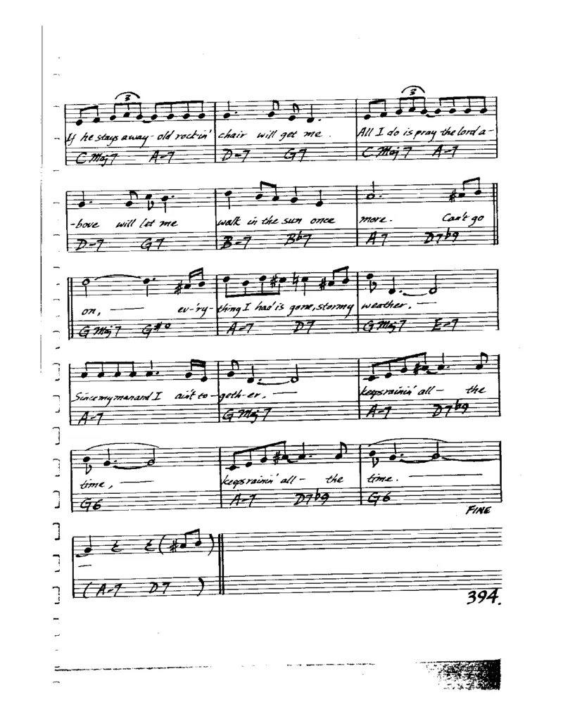 TheRealVocalBookVolume-1_一万首著名钢琴曲谱哈农贝多芬合集视频教学电子版高清无水印可打印_07各风格钢琴谱合集_JazzPiano_原版钢琴教材附音频