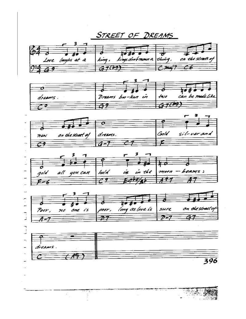 TheRealVocalBookVolume-1_一万首著名钢琴曲谱哈农贝多芬合集视频教学电子版高清无水印可打印_07各风格钢琴谱合集_JazzPiano_原版钢琴教材附音频