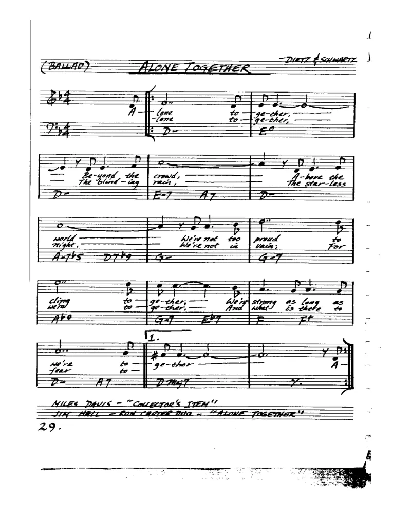 TheRealVocalBookVolume-1_一万首著名钢琴曲谱哈农贝多芬合集视频教学电子版高清无水印可打印_07各风格钢琴谱合集_JazzPiano_原版钢琴教材附音频