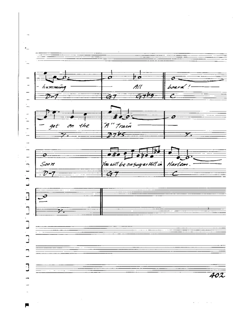 TheRealVocalBookVolume-1_一万首著名钢琴曲谱哈农贝多芬合集视频教学电子版高清无水印可打印_07各风格钢琴谱合集_JazzPiano_原版钢琴教材附音频