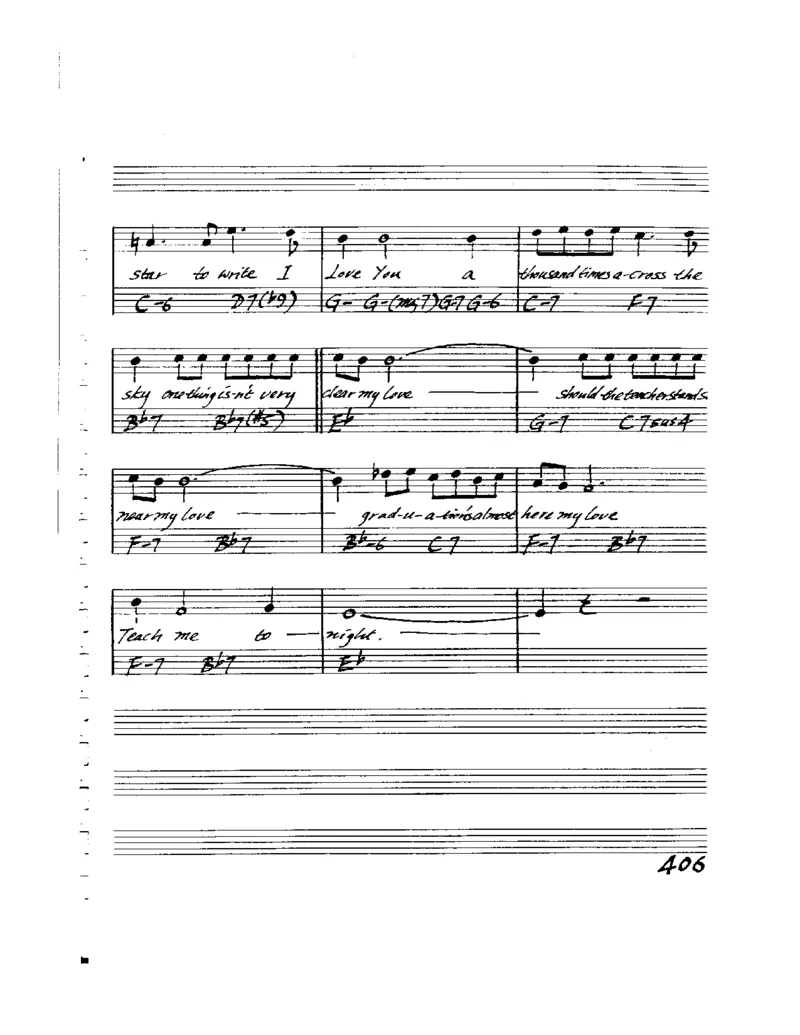 TheRealVocalBookVolume-1_一万首著名钢琴曲谱哈农贝多芬合集视频教学电子版高清无水印可打印_07各风格钢琴谱合集_JazzPiano_原版钢琴教材附音频