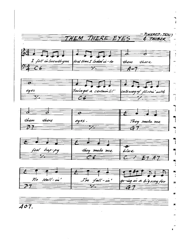 TheRealVocalBookVolume-1_一万首著名钢琴曲谱哈农贝多芬合集视频教学电子版高清无水印可打印_07各风格钢琴谱合集_JazzPiano_原版钢琴教材附音频