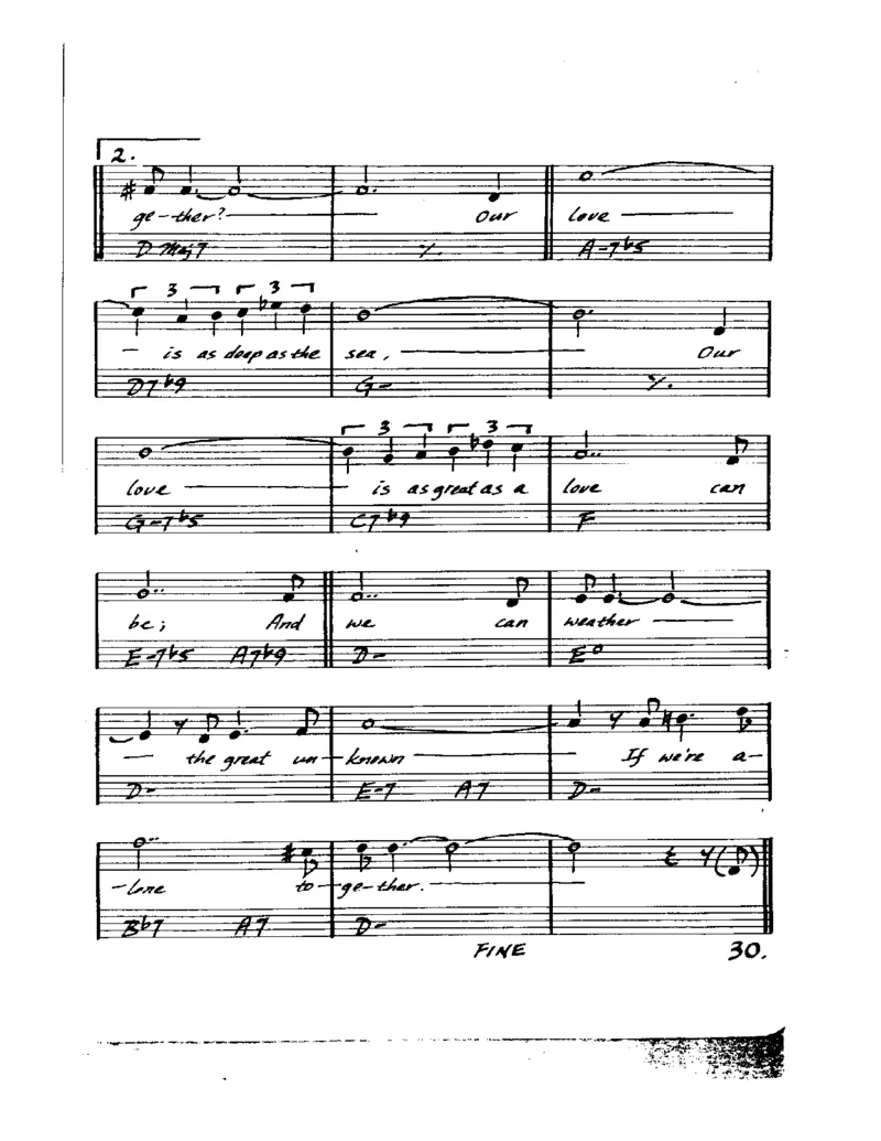 TheRealVocalBookVolume-1_一万首著名钢琴曲谱哈农贝多芬合集视频教学电子版高清无水印可打印_07各风格钢琴谱合集_JazzPiano_原版钢琴教材附音频