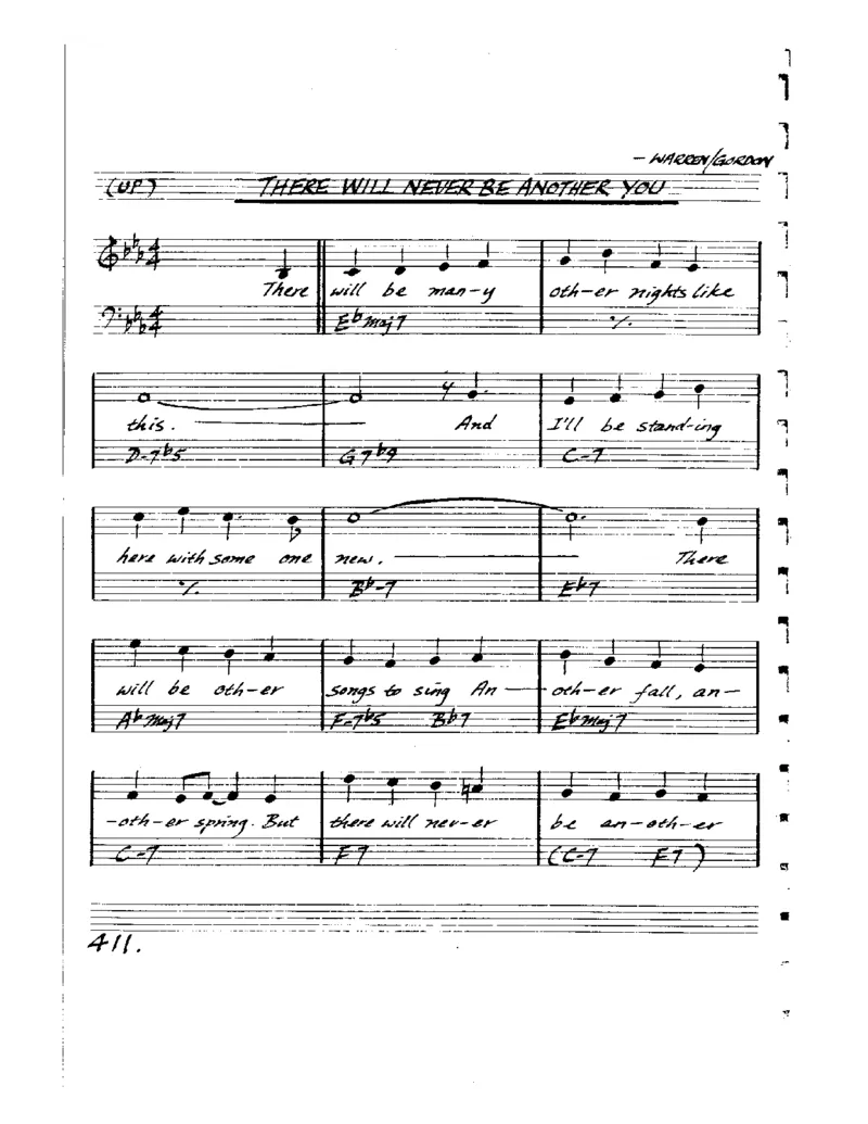 TheRealVocalBookVolume-1_一万首著名钢琴曲谱哈农贝多芬合集视频教学电子版高清无水印可打印_07各风格钢琴谱合集_JazzPiano_原版钢琴教材附音频