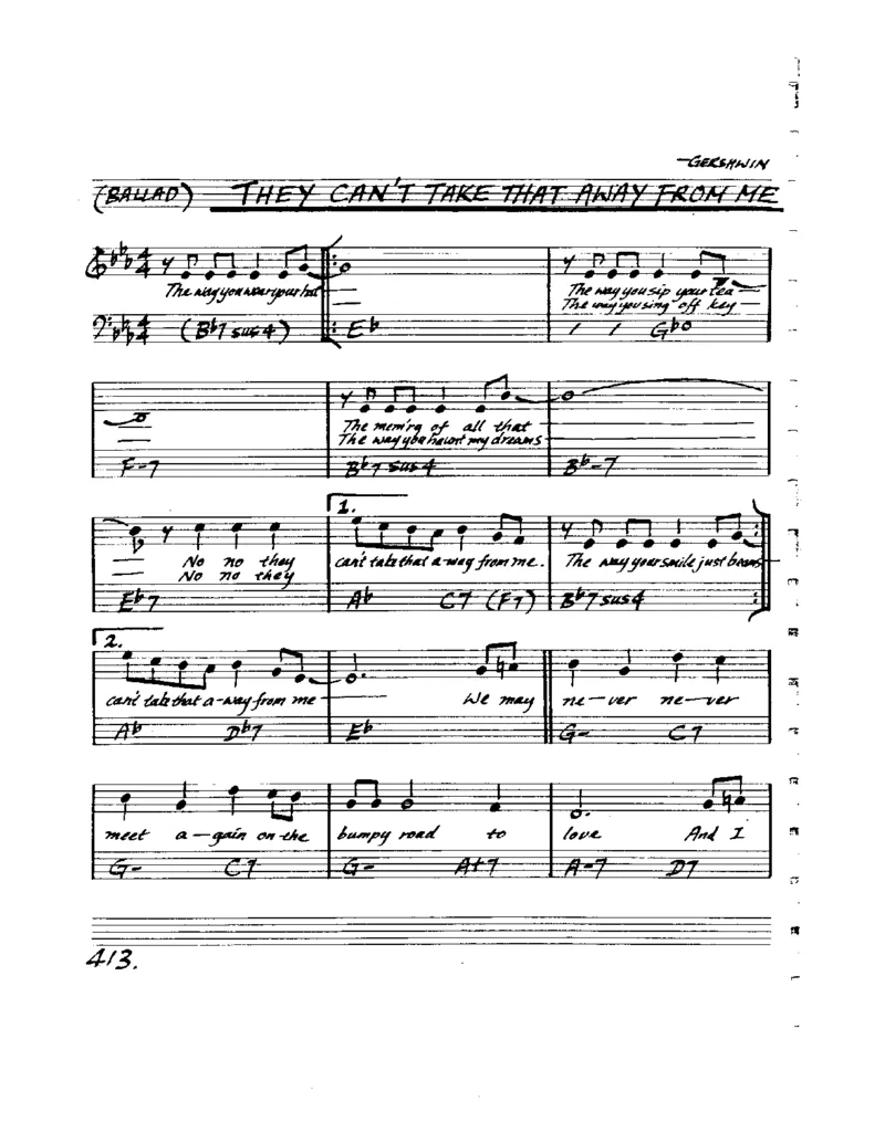 TheRealVocalBookVolume-1_一万首著名钢琴曲谱哈农贝多芬合集视频教学电子版高清无水印可打印_07各风格钢琴谱合集_JazzPiano_原版钢琴教材附音频