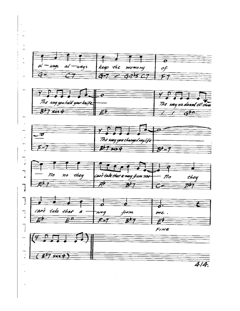 TheRealVocalBookVolume-1_一万首著名钢琴曲谱哈农贝多芬合集视频教学电子版高清无水印可打印_07各风格钢琴谱合集_JazzPiano_原版钢琴教材附音频