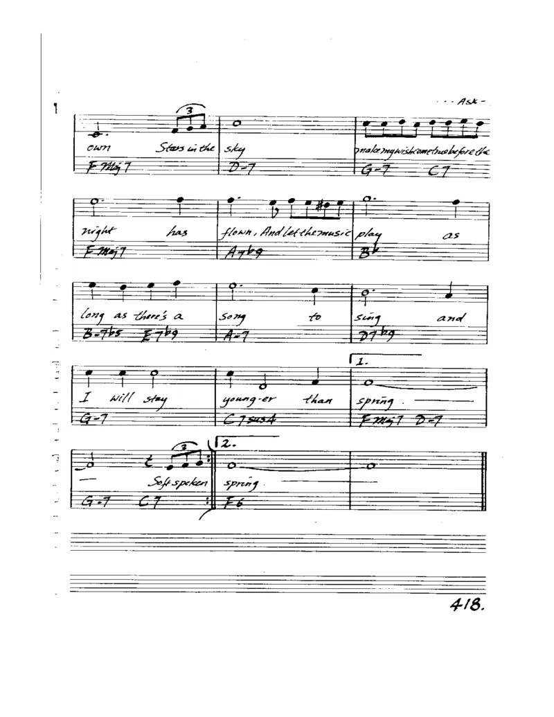 TheRealVocalBookVolume-1_一万首著名钢琴曲谱哈农贝多芬合集视频教学电子版高清无水印可打印_07各风格钢琴谱合集_JazzPiano_原版钢琴教材附音频