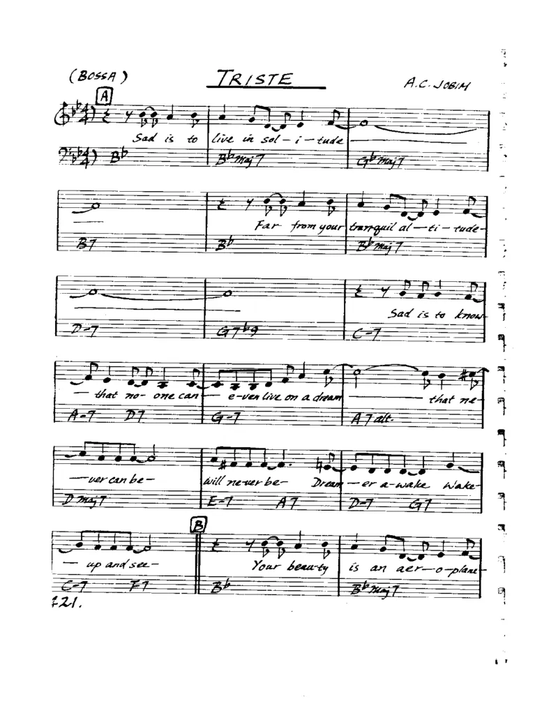 TheRealVocalBookVolume-1_一万首著名钢琴曲谱哈农贝多芬合集视频教学电子版高清无水印可打印_07各风格钢琴谱合集_JazzPiano_原版钢琴教材附音频