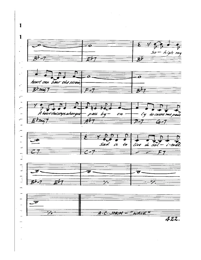 TheRealVocalBookVolume-1_一万首著名钢琴曲谱哈农贝多芬合集视频教学电子版高清无水印可打印_07各风格钢琴谱合集_JazzPiano_原版钢琴教材附音频