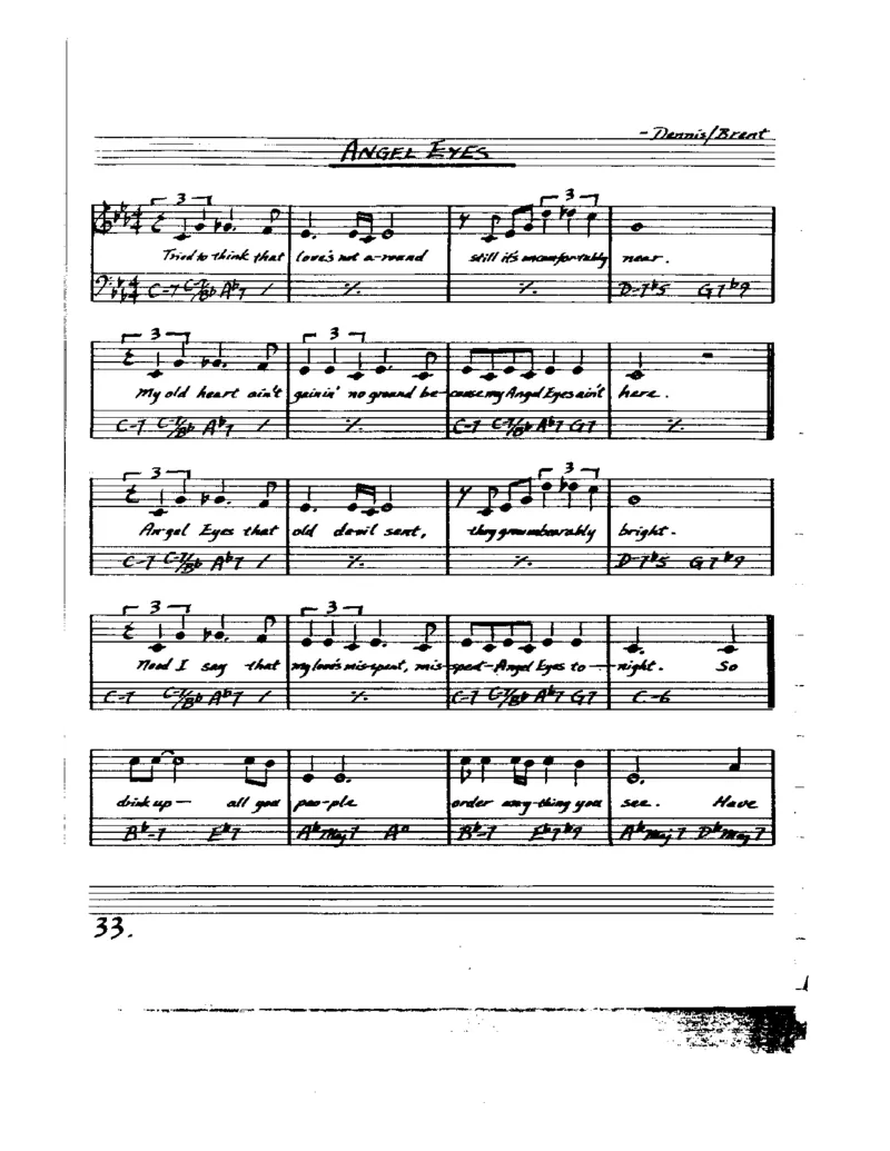 TheRealVocalBookVolume-1_一万首著名钢琴曲谱哈农贝多芬合集视频教学电子版高清无水印可打印_07各风格钢琴谱合集_JazzPiano_原版钢琴教材附音频