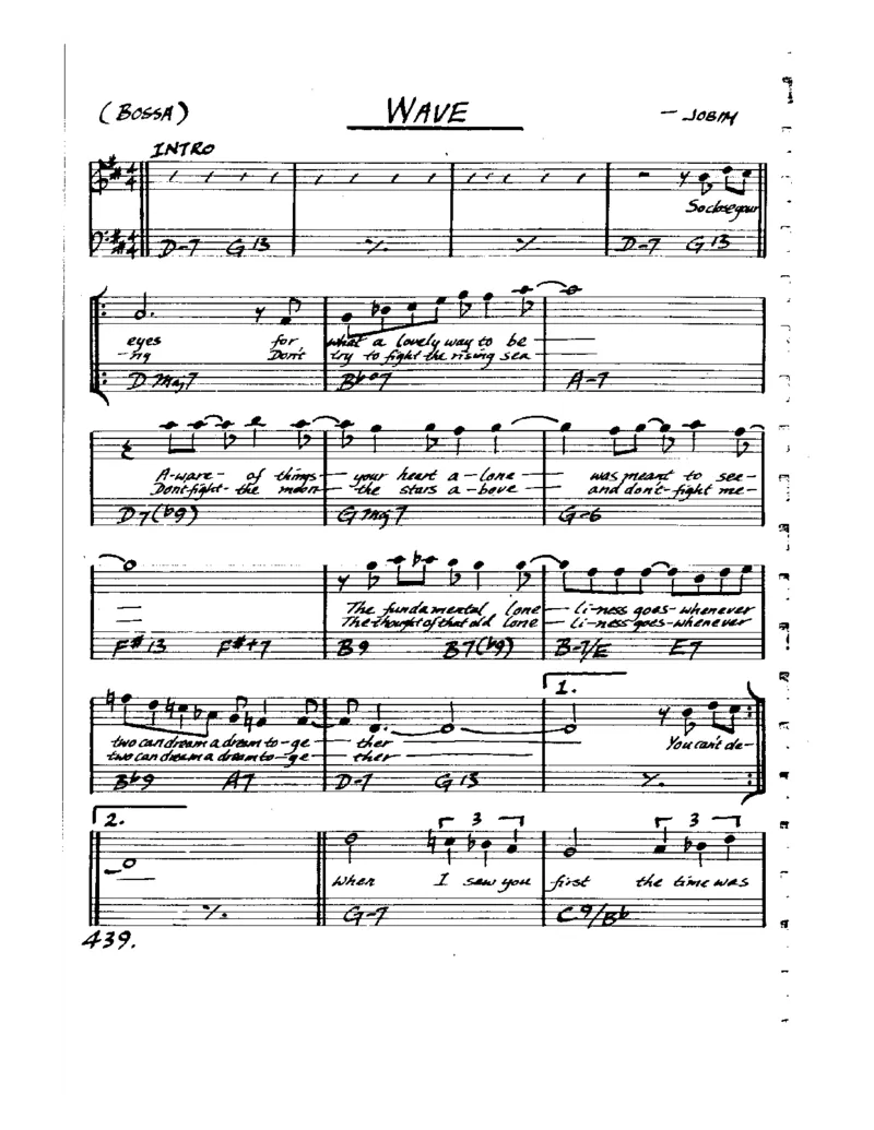 TheRealVocalBookVolume-1_一万首著名钢琴曲谱哈农贝多芬合集视频教学电子版高清无水印可打印_07各风格钢琴谱合集_JazzPiano_原版钢琴教材附音频