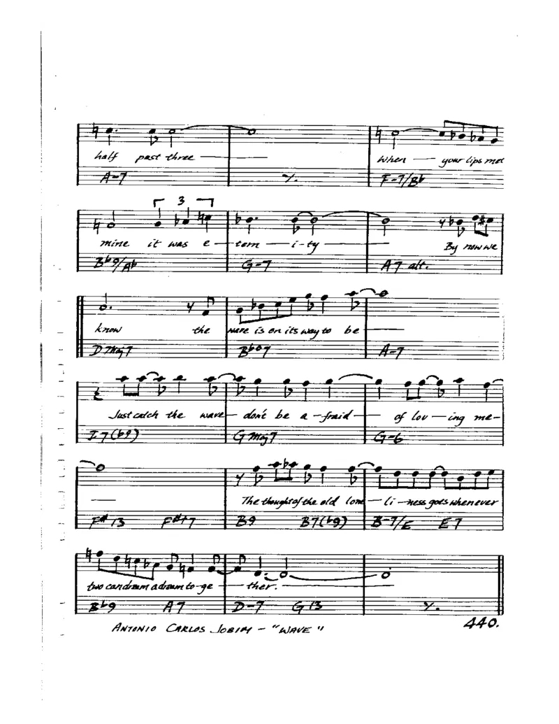 TheRealVocalBookVolume-1_一万首著名钢琴曲谱哈农贝多芬合集视频教学电子版高清无水印可打印_07各风格钢琴谱合集_JazzPiano_原版钢琴教材附音频