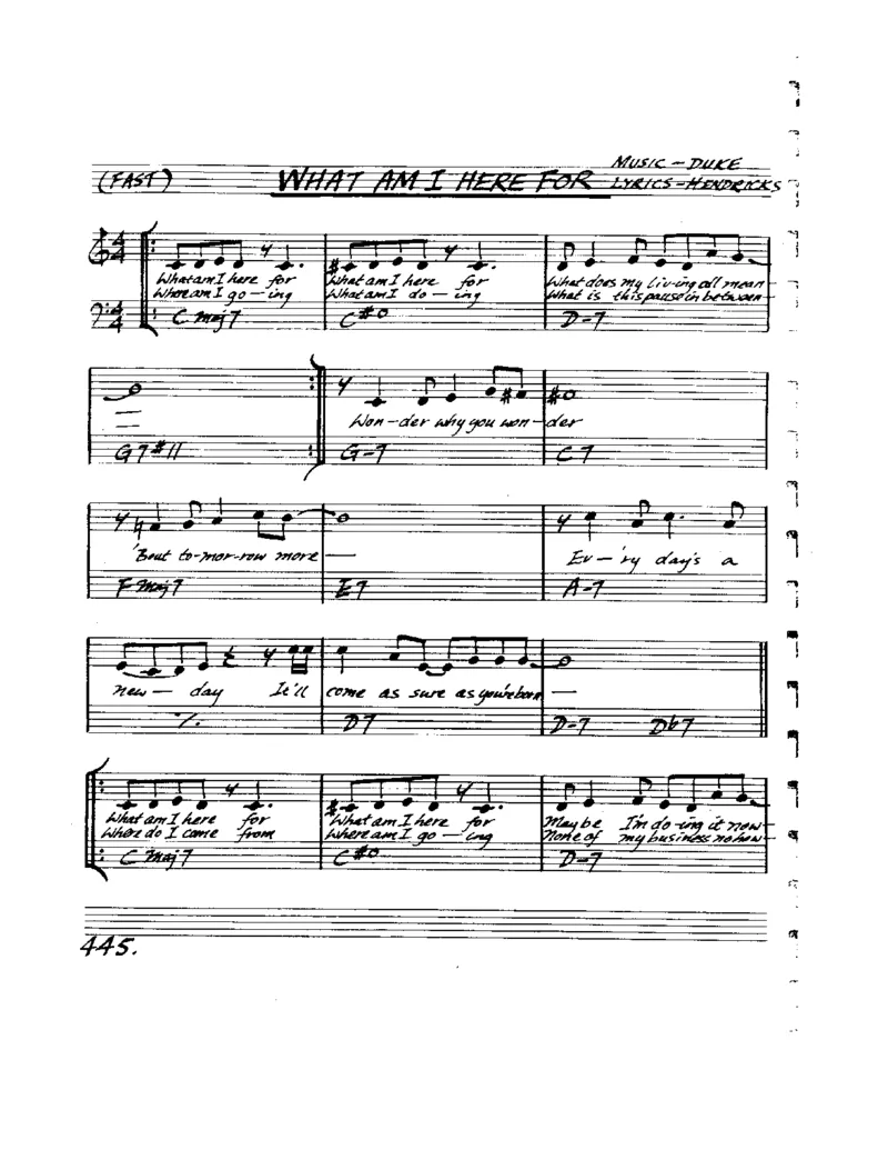 TheRealVocalBookVolume-1_一万首著名钢琴曲谱哈农贝多芬合集视频教学电子版高清无水印可打印_07各风格钢琴谱合集_JazzPiano_原版钢琴教材附音频