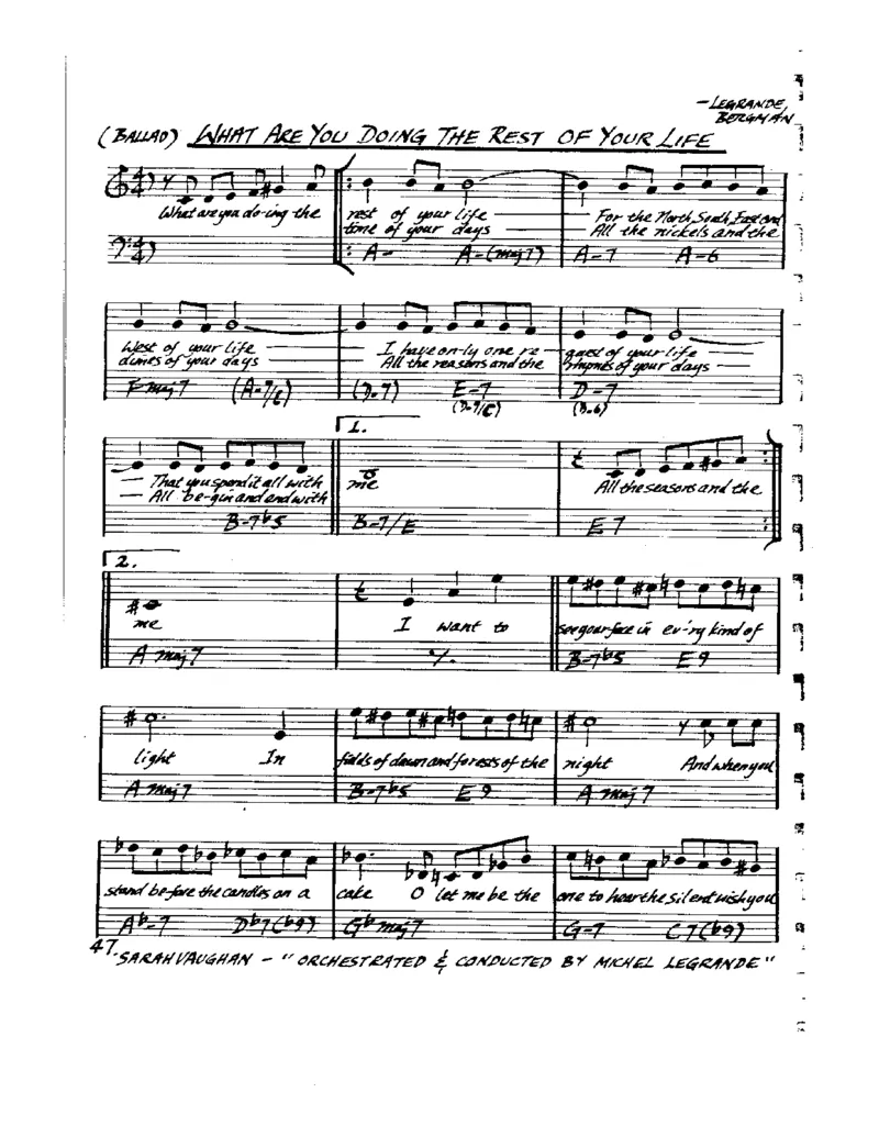 TheRealVocalBookVolume-1_一万首著名钢琴曲谱哈农贝多芬合集视频教学电子版高清无水印可打印_07各风格钢琴谱合集_JazzPiano_原版钢琴教材附音频