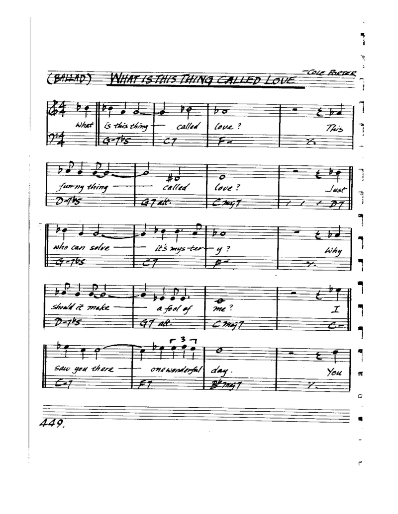 TheRealVocalBookVolume-1_一万首著名钢琴曲谱哈农贝多芬合集视频教学电子版高清无水印可打印_07各风格钢琴谱合集_JazzPiano_原版钢琴教材附音频