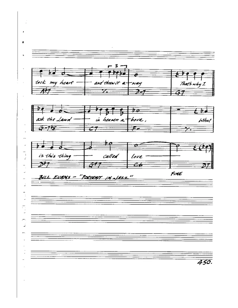 TheRealVocalBookVolume-1_一万首著名钢琴曲谱哈农贝多芬合集视频教学电子版高清无水印可打印_07各风格钢琴谱合集_JazzPiano_原版钢琴教材附音频